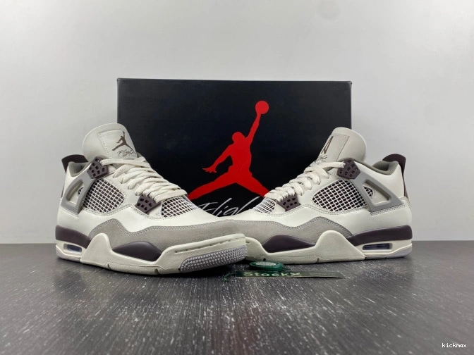 Rep MAX x Phantom Ma 4 Maniere A Jordan Air FZ4810-001 0722